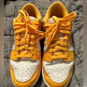 Nike Dunk Low
Laser Orange (Women's)